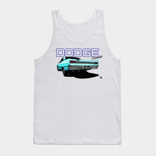 Geo3Doodles Coronet Doodle Tank Top